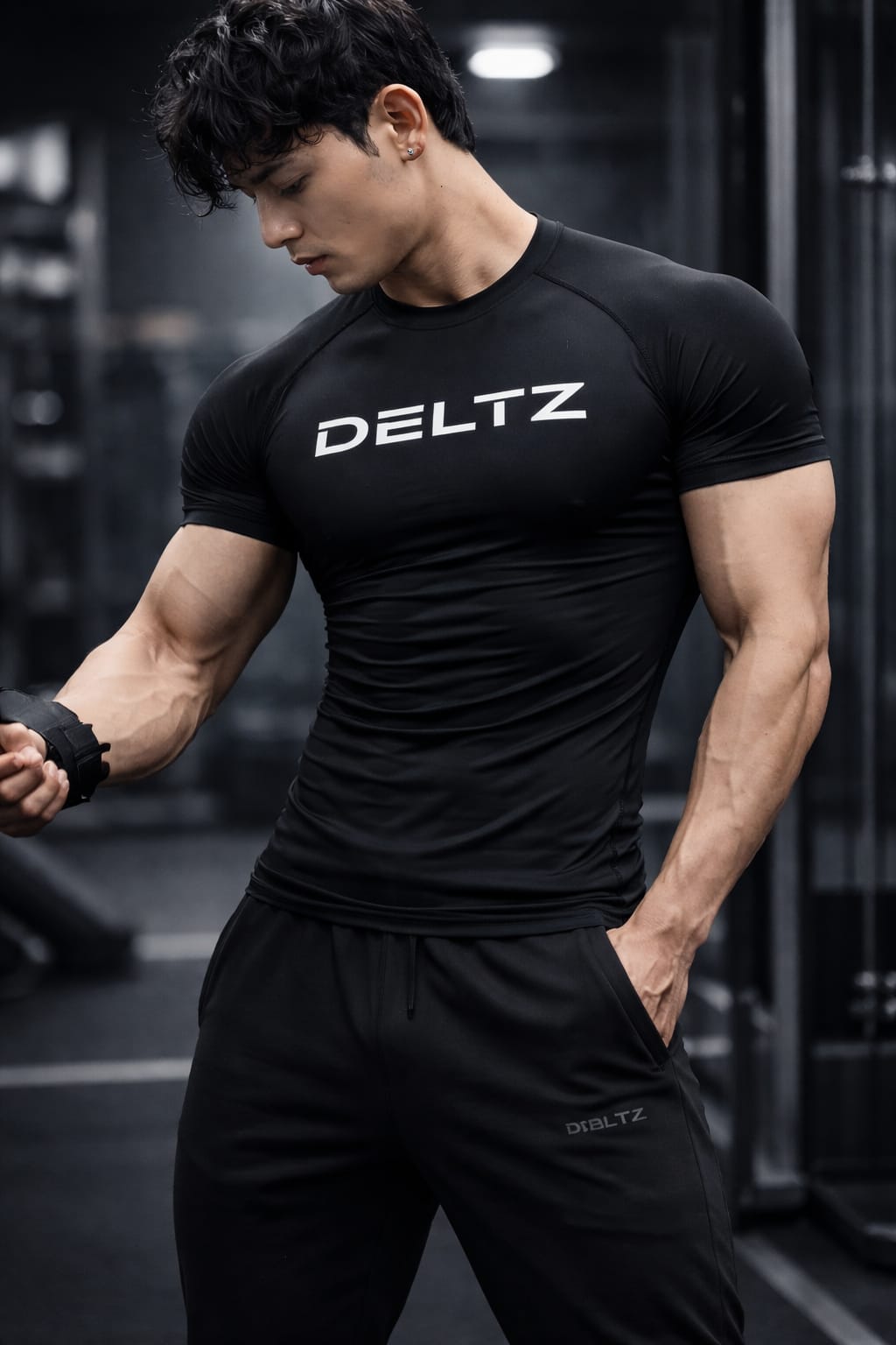COMPRESSION TSHIRT