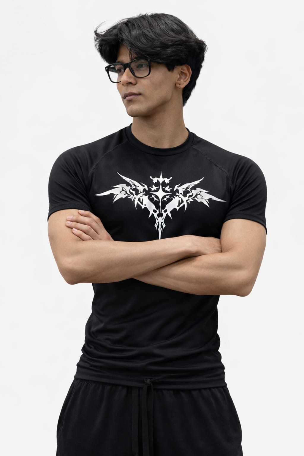 Apex Demon elite Compression Tee