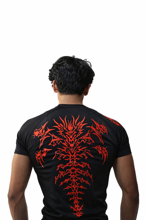 Inferno Spine elite Compression Tee